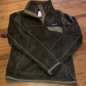 Patagonia jacket! xs great for winter!